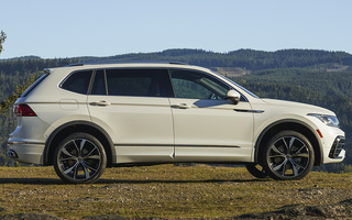 Volkswagen Tiguan R-Line (2022) US (#105833)