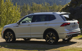 Volkswagen Tiguan R-Line (2022) US (#105834)