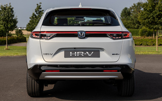 Honda HR-V e:HEV (2021) UK (#105846)