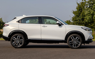 Honda HR-V e:HEV (2021) UK (#105849)