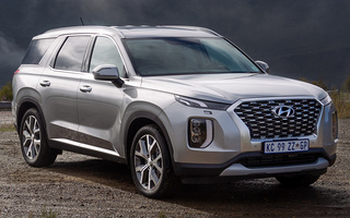 Hyundai Palisade (2021) ZA (#105851)