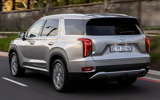 Hyundai Palisade (2021) ZA (#105852)