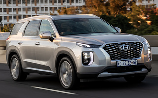 Hyundai Palisade (2021) ZA (#105853)