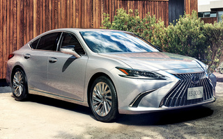 Lexus ES Hybrid (2021) JP (#105862)