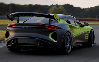 Lotus Emira GT4 Concept (2021) (#105864)
