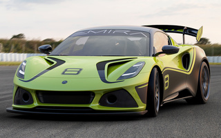 Lotus Emira GT4 Concept (2021) (#105865)