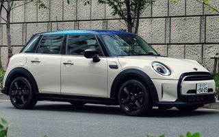 Mini Cooper [5-door] (2021) JP (#105867)