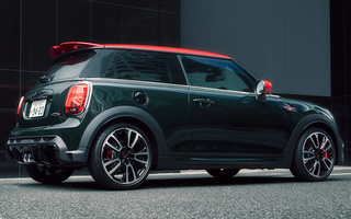 Mini John Cooper Works [3-door] (2021) JP (#105871)