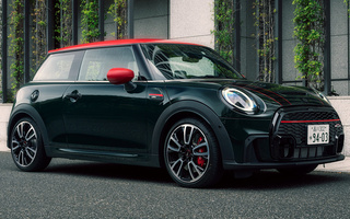 Mini John Cooper Works [3-door] (2021) JP (#105872)