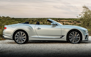 Bentley Continental GT Speed Convertible (2021) (#105877)