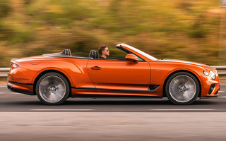 Bentley Continental GT Speed Convertible (2021) (#105881)