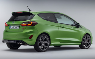 Ford Fiesta ST [3-door] (2021) (#105900)