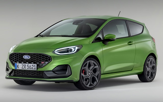 Ford Fiesta ST [3-door] (2021) (#105902)