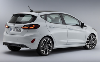 Ford Fiesta ST-Line [5-door] (2021) (#105903)