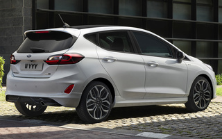 Ford Fiesta ST-Line [5-door] (2021) (#105904)