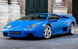 Lamborghini Diablo VT 6.0 (2000) (#105910)