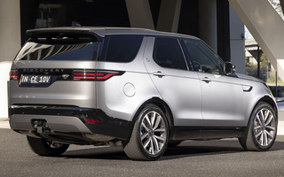 Land Rover Discovery R-Dynamic (2021) AU (#105922)