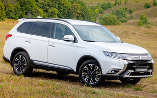 Mitsubishi Outlander (2021) RU (#105924)