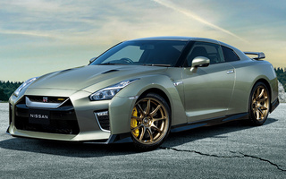 Nissan GT-R T-Spec (2021) JP (#105927)