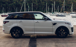 Range Rover Sport SVR Carbon Edition (2021) AU (#105935)