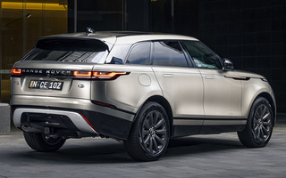 Range Rover Velar R-Dynamic (2021) AU (#105936)