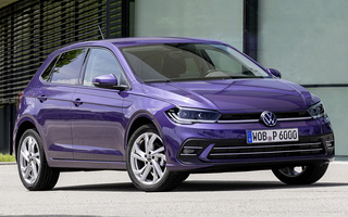 Volkswagen Polo (2021) (#105947)