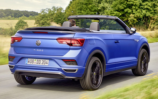 Volkswagen T-Roc Cabriolet Blue Edition (2021) (#105949)