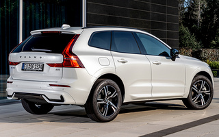 Volvo XC60 Mild Hybrid R-Design (2021) (#105958)