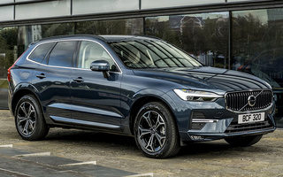 Volvo XC60 Mild Hybrid (2021) UK (#105961)