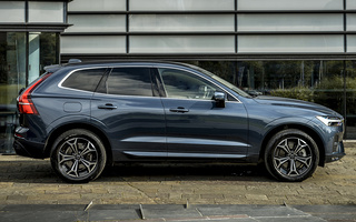 Volvo XC60 Mild Hybrid (2021) UK (#105962)