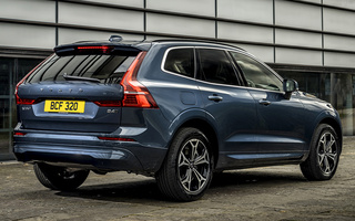 Volvo XC60 Mild Hybrid (2021) UK (#105963)