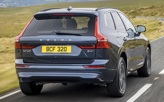 Volvo XC60 Mild Hybrid (2021) UK (#105964)