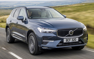 Volvo XC60 Mild Hybrid (2021) UK (#105965)