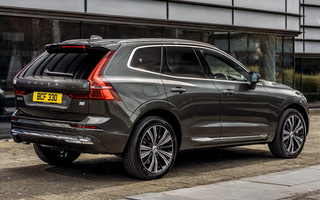 Volvo XC60 Recharge (2021) UK (#105972)