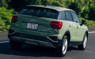 Audi Q2 (2021) JP (#105978)