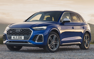 Audi SQ5 (2021) UK (#105983)