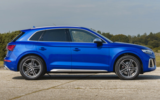 Audi SQ5 (2021) UK (#105984)