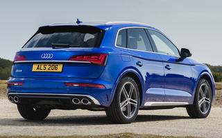 Audi SQ5 (2021) UK (#105986)