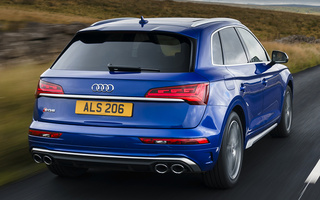 Audi SQ5 (2021) UK (#105988)