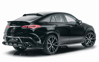 Mercedes-Benz GLE-Class Coupe by Mansory (2021) (#105996)