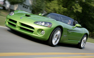 Dodge Viper SRT10 Roadster (2008) (#1060)