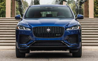 Jaguar F-Pace R-Dynamic (2021) US (#106012)