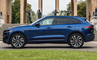 Jaguar F-Pace R-Dynamic (2021) US (#106013)