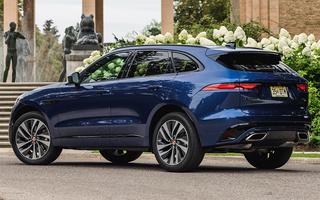 Jaguar F-Pace R-Dynamic (2021) US (#106014)