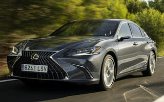 Lexus ES Hybrid (2021) EU (#106015)