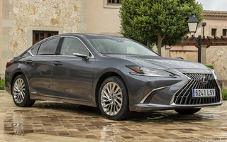 Lexus ES Hybrid (2021) EU (#106018)