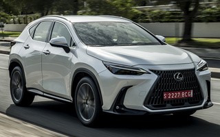 Lexus NX (2021) (#106021)