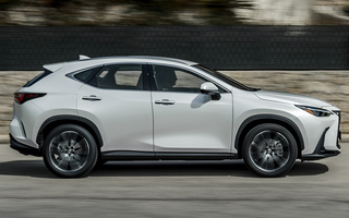 Lexus NX (2021) (#106022)