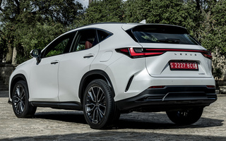 Lexus NX (2021) (#106023)