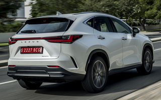 Lexus NX (2021) (#106024)